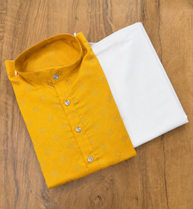MANIMANN Men Kurta Pant Set