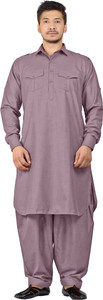REXON Men Kurta Pyjama Set
