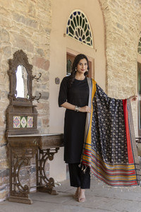 Aasi - House of Nayo Women Kurta Palazzo Set