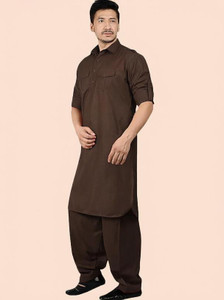 TRYPRO Men Kurta Pyjama Set
