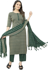 Kinza Collection Women Kurta Pant Dupatta Set