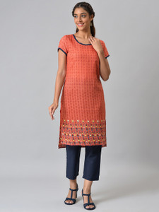 Aurelia Women Kurta Pant Ethnic Jacket Set