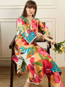PHYSIL Women Kurta Pant Set