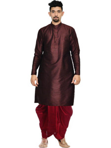 MAG Men Kurta Dhoti Set