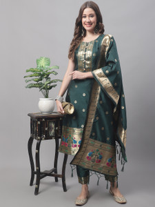 VredeVogel Women Kurta Pant Set