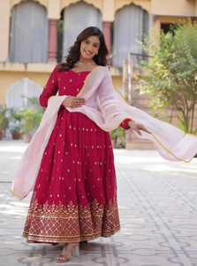 Kedar Fab Anarkali Gown