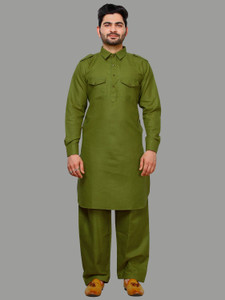 PRO ETHIC Men Kurta Salwar Set