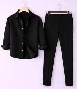 TYRELL Men Shirt Pant Set - Image 5