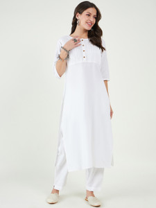HouseOfCommon Women Kurta Pant Set