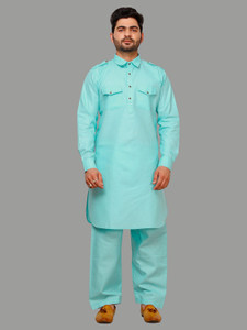 PRO ETHIC Men Kurta Salwar Set