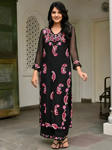 S B Senjaliya Women Kurta Palazzo Set