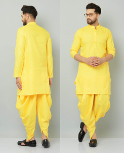 Tsarina Men Kurta Dhoti Pant Set