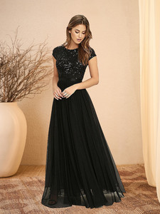 Royal Export Flared/A-line Gown