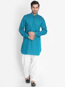 VASTRAMAY Men Kurta Set