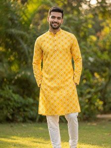DARKCHILL Men Kurta Pyjama Set