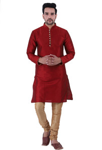 Sadree Men Kurta Pyjama Set