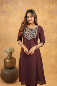 KALAVRITTA Women Kurta Pant Set