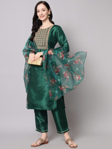 VredeVogel Women Kurta Pant Set