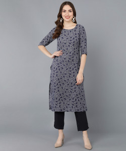 DSK STUDIO Women Kurta Pant Set