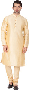 VM Men Kurta Churidar Set