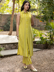 Leriya Fashion Women Kurta Salwar Set