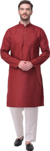 SG LEMAN Men Kurta Pyjama Set