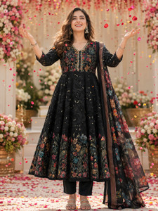 berrylicious Women Kurta Pant Dupatta Set