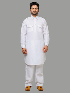 PRO ETHIC Men Kurta Salwar Set