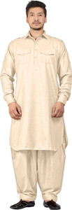 REXON Men Kurta Pyjama Set
