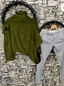 COMBRAIDED Striped Men Track Suit