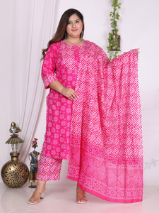 Swasti Women Kurta Pant Dupatta Set