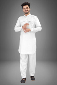 click n buy Men Kurta Pyjama Set