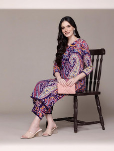 PHYSIL Women Kurta Pant Set