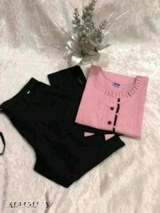 Bleint Women Kurta Pant Set - Image 3