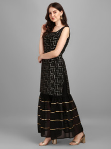 GUFRINA Women Kurta Pant Set