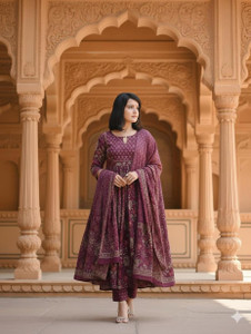ARADHNA Women Kurta Pyjama Dupatta Set