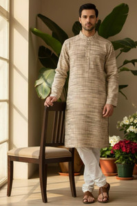 Sypher Boutique Men Kurta Pyjama Set