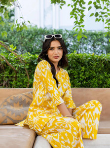 Shrivani Women Kurti Palazzo Set