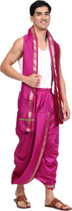 RAMESHWARAM FABRICS Men Dhoti