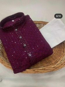 click n buy Men Kurta Pyjama Set