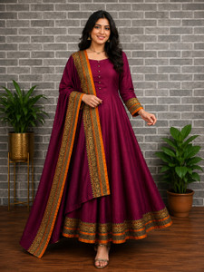 sp enterprise Women Kurta Dupatta Set