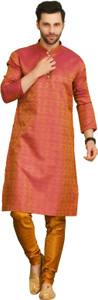 Sydney Heights Men Kurta Pyjama Set