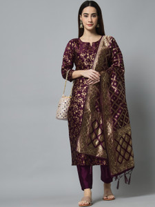VredeVogel Women Kurta Pant Set