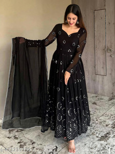 Kedar Fab Anarkali Gown