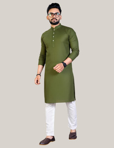 balajiis Men Kurta Pyjama Set