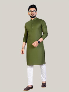 balajiis Men Kurta Pyjama Set