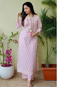 Uvp Women Kurta Pant Set