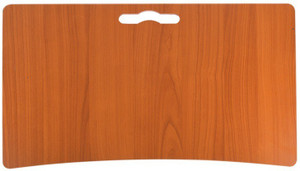 HIOLTY Wooden Study Pad Comfortable To Use For Children Pre laminated pad Engineered Wood Study Table