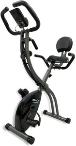 Reach Contempo Exercise Cycle with Back Support Seat and