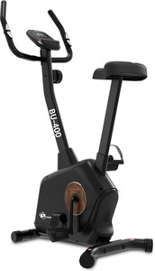 Powermax Fitness BU-400 Magnetic Upright Bike with iPad holder Upright Stationary Exercise Bike